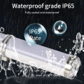 Emergency Waterproof IP65 Tri Proof Lighting Fixture